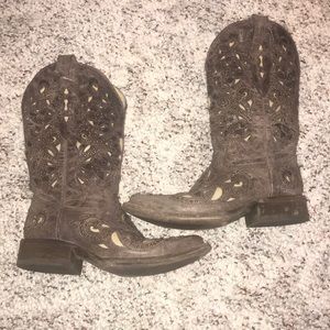 Women’s corral boots